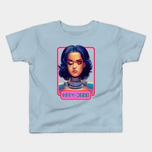 KATY-3000 BOT Kids T-Shirt